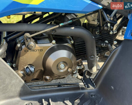 СФ мото CForce 110, об'ємом двигуна 0.2 л та пробігом 1 тис. км за 1999 $, фото 4 на Automoto.ua