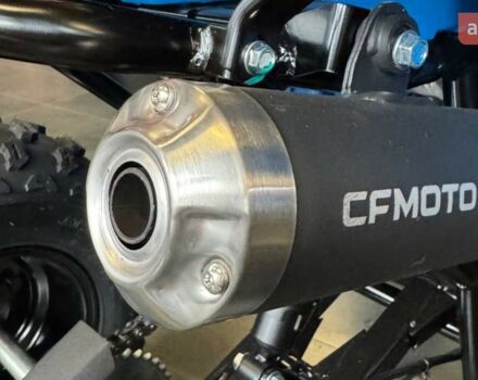 купити нове авто СФ мото CForce 110 2025 року від офіційного дилера Вояж Motorsports СФ мото фото