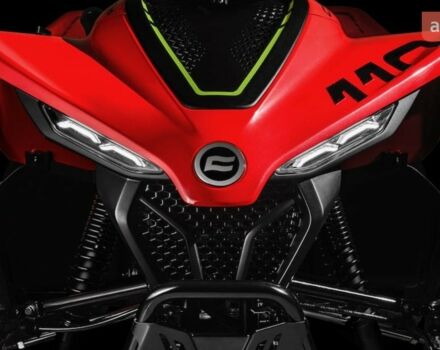 купить новое авто СФ мото CForce 110 2025 года от официального дилера Вояж Motorsports СФ мото фото