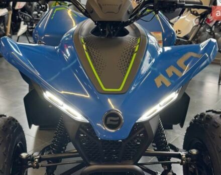 купити нове авто СФ мото CForce 110 2025 року від офіційного дилера Вояж Motorsports СФ мото фото