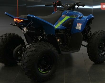 купить новое авто СФ мото CForce 110 2025 года от официального дилера Вояж Motorsports СФ мото фото