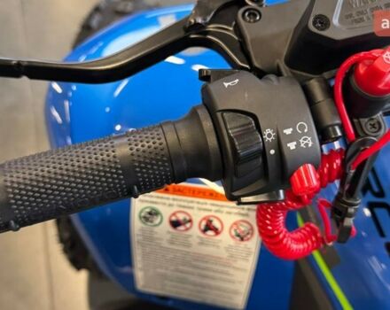 купити нове авто СФ мото CForce 110 2025 року від офіційного дилера Вояж Motorsports СФ мото фото