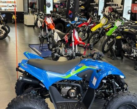 купити нове авто СФ мото CForce 110 2025 року від офіційного дилера Вояж Motorsports СФ мото фото