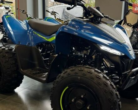 купити нове авто СФ мото CForce 110 2025 року від офіційного дилера Вояж Motorsports СФ мото фото