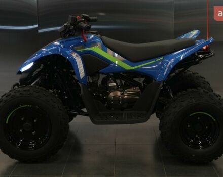 купить новое авто СФ мото CForce 110 2025 года от официального дилера Вояж Motorsports СФ мото фото