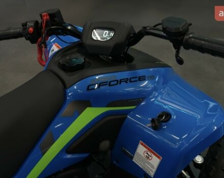 купить новое авто СФ мото CForce 110 2025 года от официального дилера Вояж Motorsports СФ мото фото