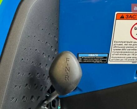 купити нове авто СФ мото CForce 110 2025 року від офіційного дилера Вояж Motorsports СФ мото фото