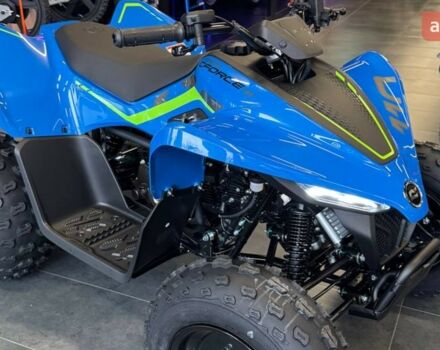 купити нове авто СФ мото CForce 110 2025 року від офіційного дилера Вояж Motorsports СФ мото фото