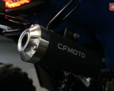 купить новое авто СФ мото CForce 110 2025 года от официального дилера Вояж Motorsports СФ мото фото