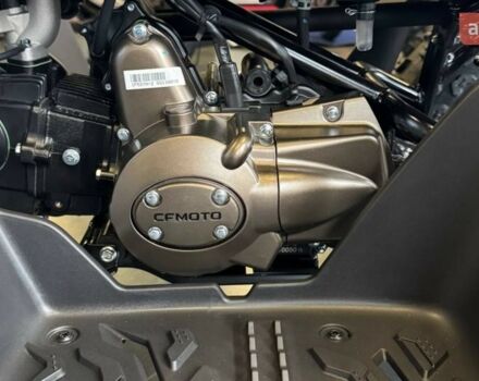 купити нове авто СФ мото CForce 110 2025 року від офіційного дилера Вояж Motorsports СФ мото фото