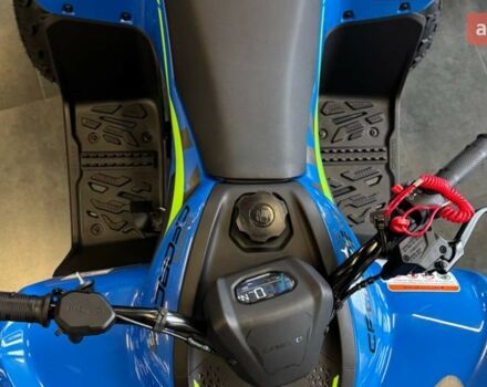 купити нове авто СФ мото CForce 110 2025 року від офіційного дилера Вояж Motorsports СФ мото фото