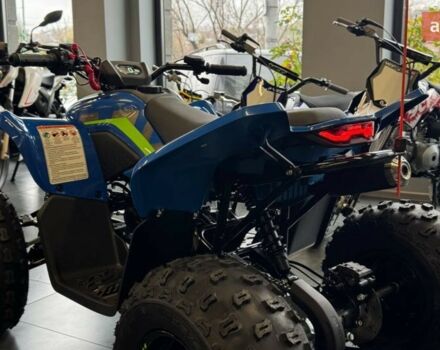 купити нове авто СФ мото CForce 110 2025 року від офіційного дилера Вояж Motorsports СФ мото фото