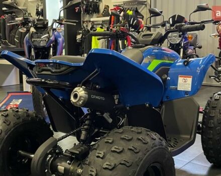 купити нове авто СФ мото CForce 110 2025 року від офіційного дилера Вояж Motorsports СФ мото фото