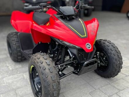 СФ мото CForce 110, об'ємом двигуна 0.11 л та пробігом 0 тис. км за 2250 $, фото 1 на Automoto.ua