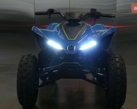 купить новое авто СФ мото CForce 110 2025 года от официального дилера Вояж Motorsports СФ мото фото