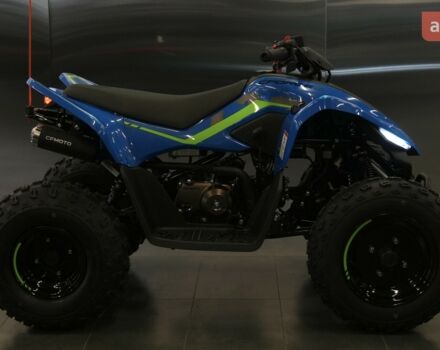 купить новое авто СФ мото CForce 110 2025 года от официального дилера Вояж Motorsports СФ мото фото