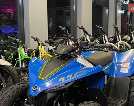 купити нове авто СФ мото CForce 110 2025 року від офіційного дилера Вояж Motorsports СФ мото фото