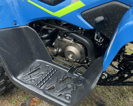 Синій СФ мото CForce 110, об'ємом двигуна 0 л та пробігом 1 тис. км за 1800 $, фото 7 на Automoto.ua