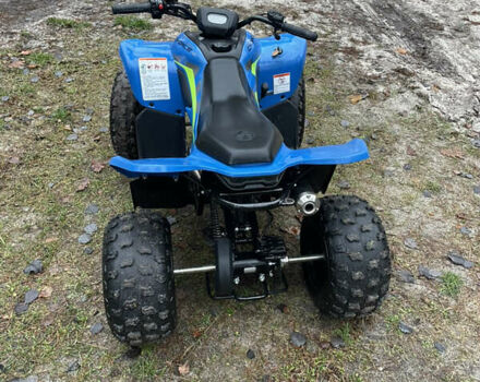 Синій СФ мото CForce 110, об'ємом двигуна 0 л та пробігом 1 тис. км за 1800 $, фото 3 на Automoto.ua