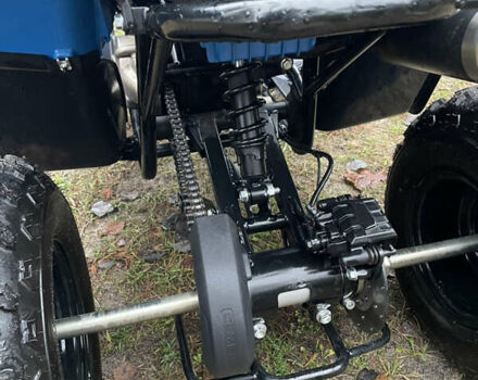 Синій СФ мото CForce 110, об'ємом двигуна 0 л та пробігом 1 тис. км за 1800 $, фото 8 на Automoto.ua