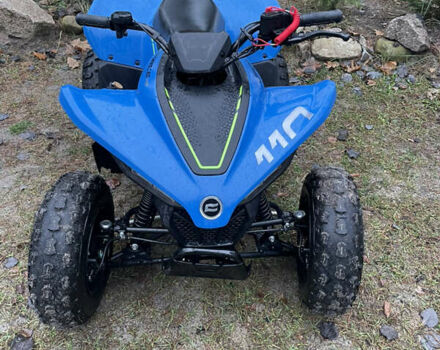 Синій СФ мото CForce 110, об'ємом двигуна 0 л та пробігом 1 тис. км за 1800 $, фото 4 на Automoto.ua