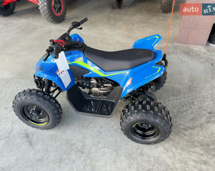 Синий СФ мото CForce 110, объемом двигателя 0.1 л и пробегом 1 тыс. км за 2250 $, фото 1 на Automoto.ua