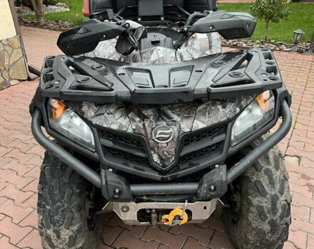 СФ мото CForce 400AU-L EPS, об'ємом двигуна 0 л та пробігом 9 тис. км за 4999 $, фото 3 на Automoto.ua