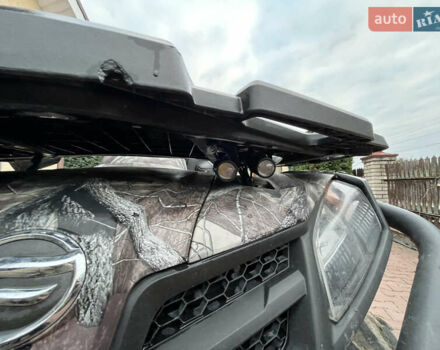 СФ мото CForce 400AU-L EPS, об'ємом двигуна 0 л та пробігом 9 тис. км за 4999 $, фото 17 на Automoto.ua