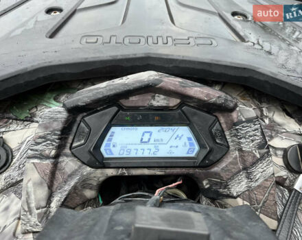 СФ мото CForce 400AU-L EPS, об'ємом двигуна 0 л та пробігом 9 тис. км за 4999 $, фото 4 на Automoto.ua
