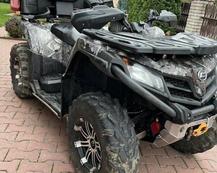 СФ мото CForce 400AU-L EPS, об'ємом двигуна 0 л та пробігом 9 тис. км за 4999 $, фото 5 на Automoto.ua