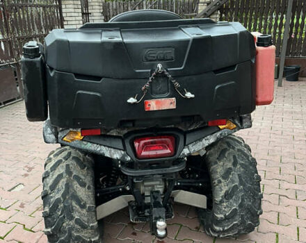 СФ мото CForce 400AU-L EPS, об'ємом двигуна 0 л та пробігом 9 тис. км за 4999 $, фото 9 на Automoto.ua