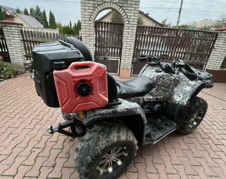 СФ мото CForce 400AU-L EPS, об'ємом двигуна 0 л та пробігом 9 тис. км за 4999 $, фото 10 на Automoto.ua