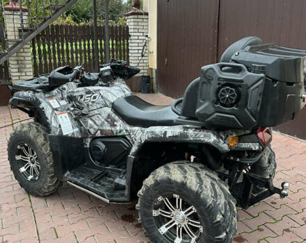СФ мото CForce 400AU-L EPS, об'ємом двигуна 0 л та пробігом 9 тис. км за 4999 $, фото 8 на Automoto.ua
