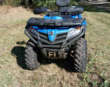 СФ мото CForce 400AU-L EPS, об'ємом двигуна 0 л та пробігом 7 тис. км за 5300 $, фото 2 на Automoto.ua