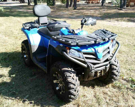 СФ мото CForce 400AU-L EPS, об'ємом двигуна 0 л та пробігом 7 тис. км за 5300 $, фото 1 на Automoto.ua