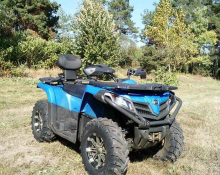 СФ мото CForce 400AU-L EPS, об'ємом двигуна 0 л та пробігом 7 тис. км за 5300 $, фото 4 на Automoto.ua