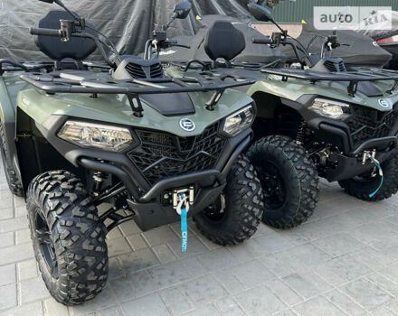 СФ мото CForce 400AU-L EPS, об'ємом двигуна 0 л та пробігом 111 тис. км за 7500 $, фото 1 на Automoto.ua