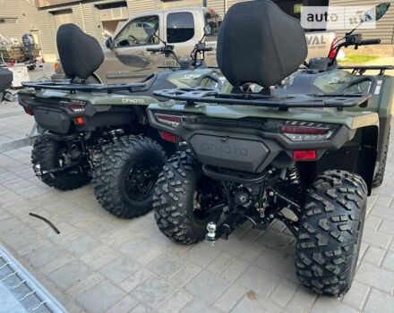 СФ мото CForce 400AU-L EPS, об'ємом двигуна 0 л та пробігом 111 тис. км за 7500 $, фото 2 на Automoto.ua