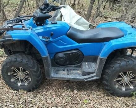 Синій СФ мото CForce 400AU-L EPS, об'ємом двигуна 0 л та пробігом 5 тис. км за 3557 $, фото 1 на Automoto.ua