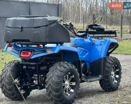 СФ мото CForce 450L EPS, об'ємом двигуна 0.45 л та пробігом 3 тис. км за 5300 $, фото 2 на Automoto.ua