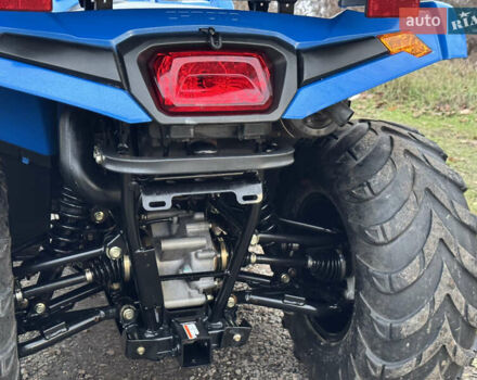 СФ мото CForce 450L EPS, об'ємом двигуна 0.45 л та пробігом 3 тис. км за 5300 $, фото 17 на Automoto.ua