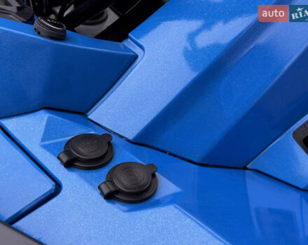 СФ мото CForce 450L EPS, об'ємом двигуна 0.45 л та пробігом 3 тис. км за 5300 $, фото 15 на Automoto.ua