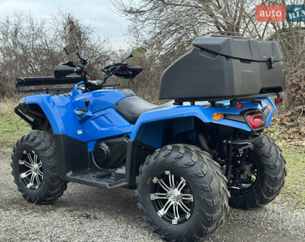 СФ мото CForce 450L EPS, об'ємом двигуна 0.45 л та пробігом 3 тис. км за 5300 $, фото 4 на Automoto.ua