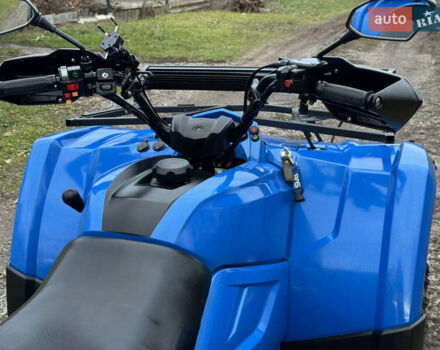 СФ мото CForce 450L EPS, об'ємом двигуна 0.45 л та пробігом 3 тис. км за 5300 $, фото 14 на Automoto.ua