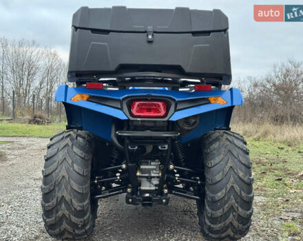 СФ мото CForce 450L EPS, об'ємом двигуна 0.45 л та пробігом 3 тис. км за 5300 $, фото 3 на Automoto.ua