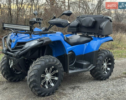 СФ мото CForce 450L EPS, об'ємом двигуна 0.45 л та пробігом 3 тис. км за 5300 $, фото 6 на Automoto.ua