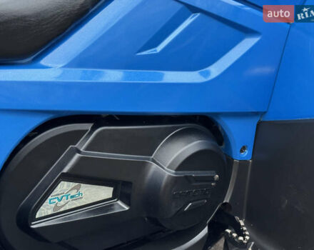 СФ мото CForce 450L EPS, об'ємом двигуна 0.45 л та пробігом 3 тис. км за 5300 $, фото 11 на Automoto.ua