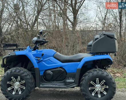 СФ мото CForce 450L EPS, об'ємом двигуна 0.45 л та пробігом 3 тис. км за 5300 $, фото 5 на Automoto.ua