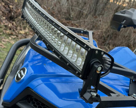 СФ мото CForce 450L EPS, об'ємом двигуна 0.45 л та пробігом 3 тис. км за 5300 $, фото 7 на Automoto.ua