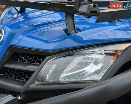 СФ мото CForce 450L EPS, об'ємом двигуна 0.45 л та пробігом 3 тис. км за 5300 $, фото 8 на Automoto.ua